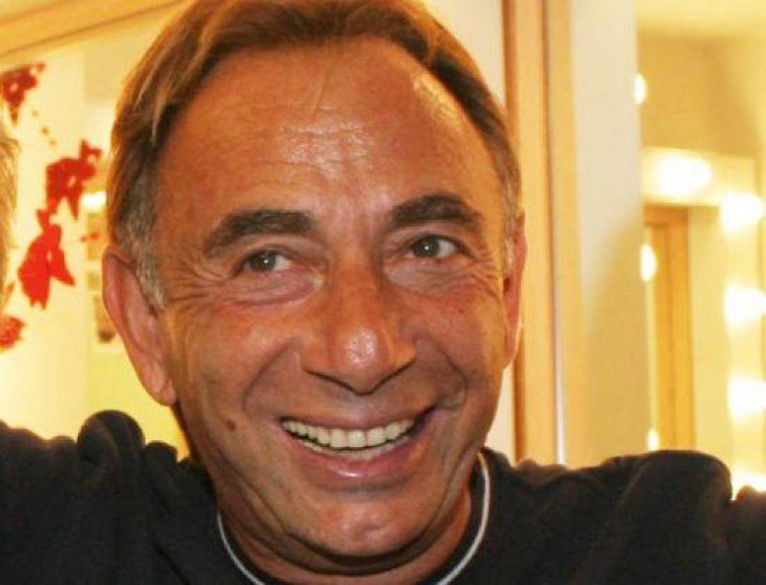 "Έφυγε" ο γωστός ηθοποιός Τόνυ Άντονυ