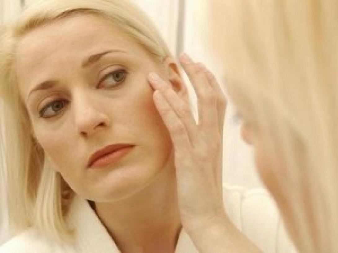 Τονωτική λοσιόν για ευαίσθητα δέρματα με ρυτίδες