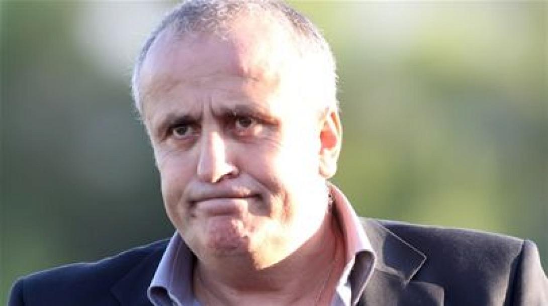 Τοπαλίδης: '' Ίσως ο Άρης να μην ανέβει''