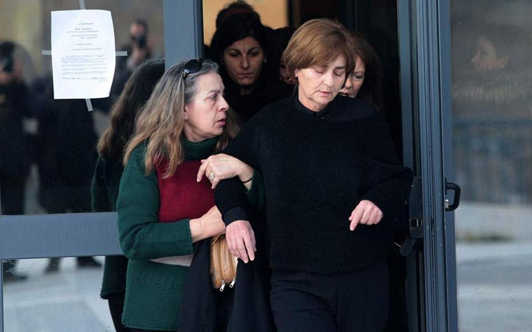 Μητέρα Τοπαλούδη