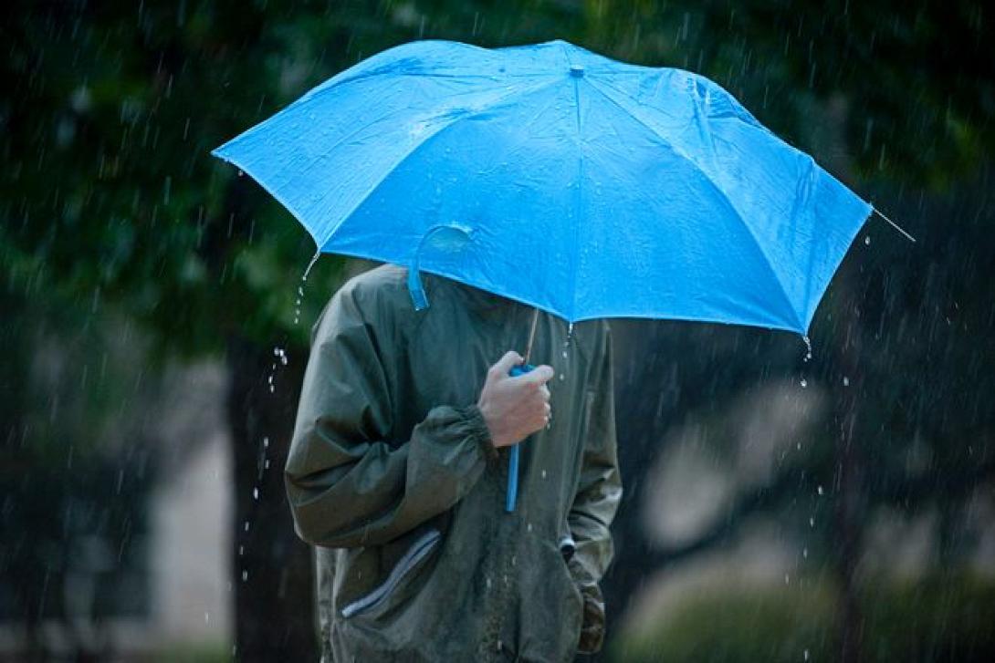 Τοπικές βροχές και καταιγίδες σήμερα στην Κρήτη