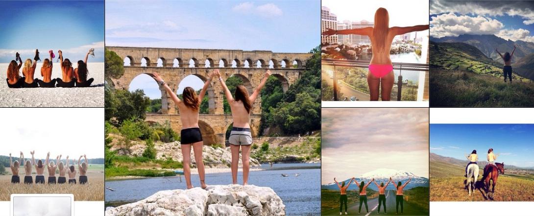 Το Topless ταξιδιωτικό προτζεκτ είναι εδώ!