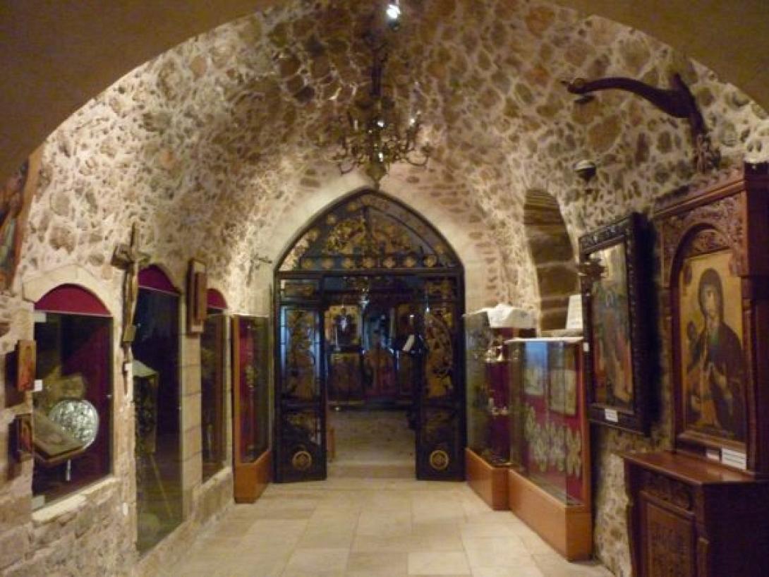 τοπλού μουσείο