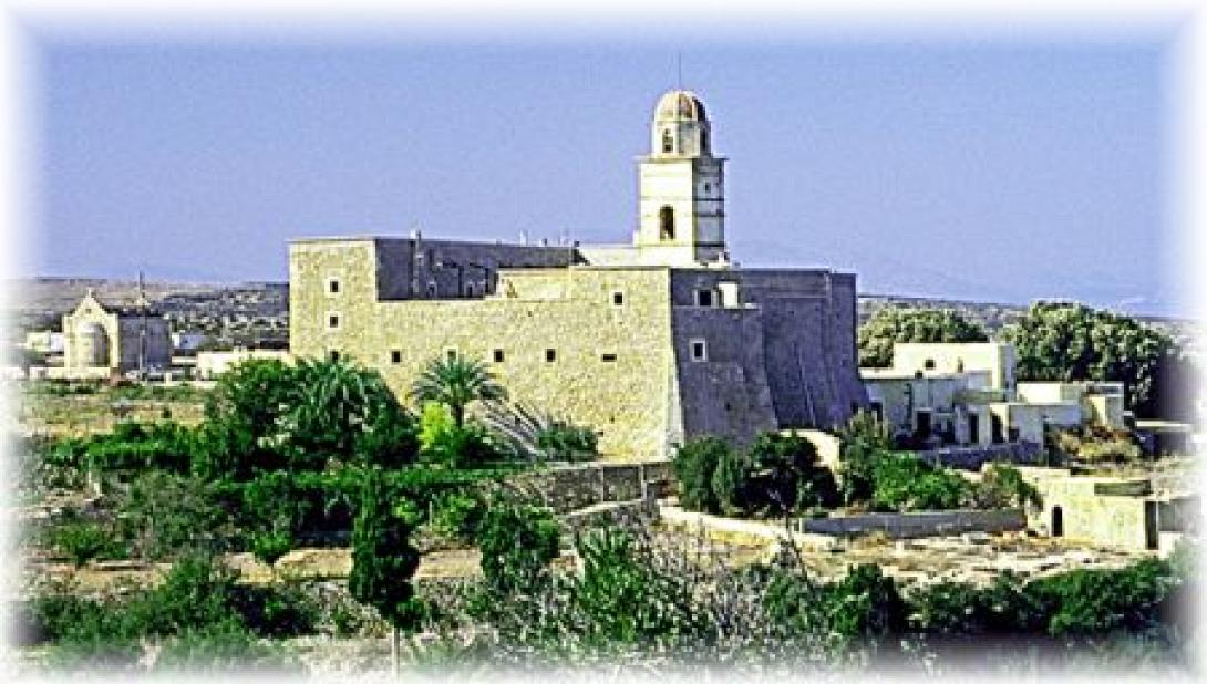 Στην Περιφέρεια η μελέτη περιβαλλοντικών επιπτώσεων για την επένδυση στη Μονή Τοπλού