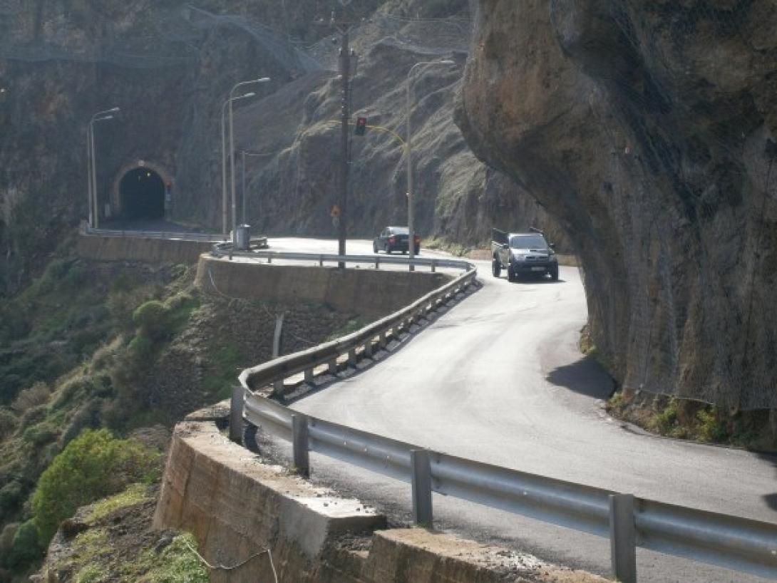 Σήραγγα Τοπολίων