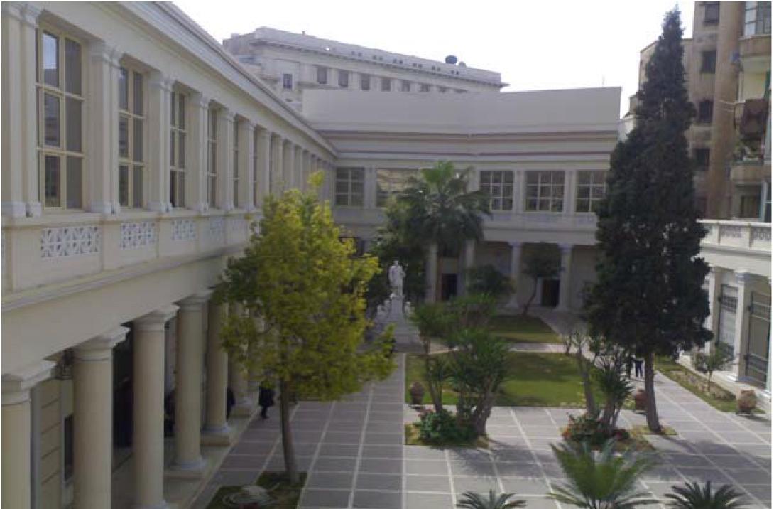 Στο πλευρό των μελών της ελληνικής παροικίας η Φιλόπτωχος Αδελφότητα Καΐρου