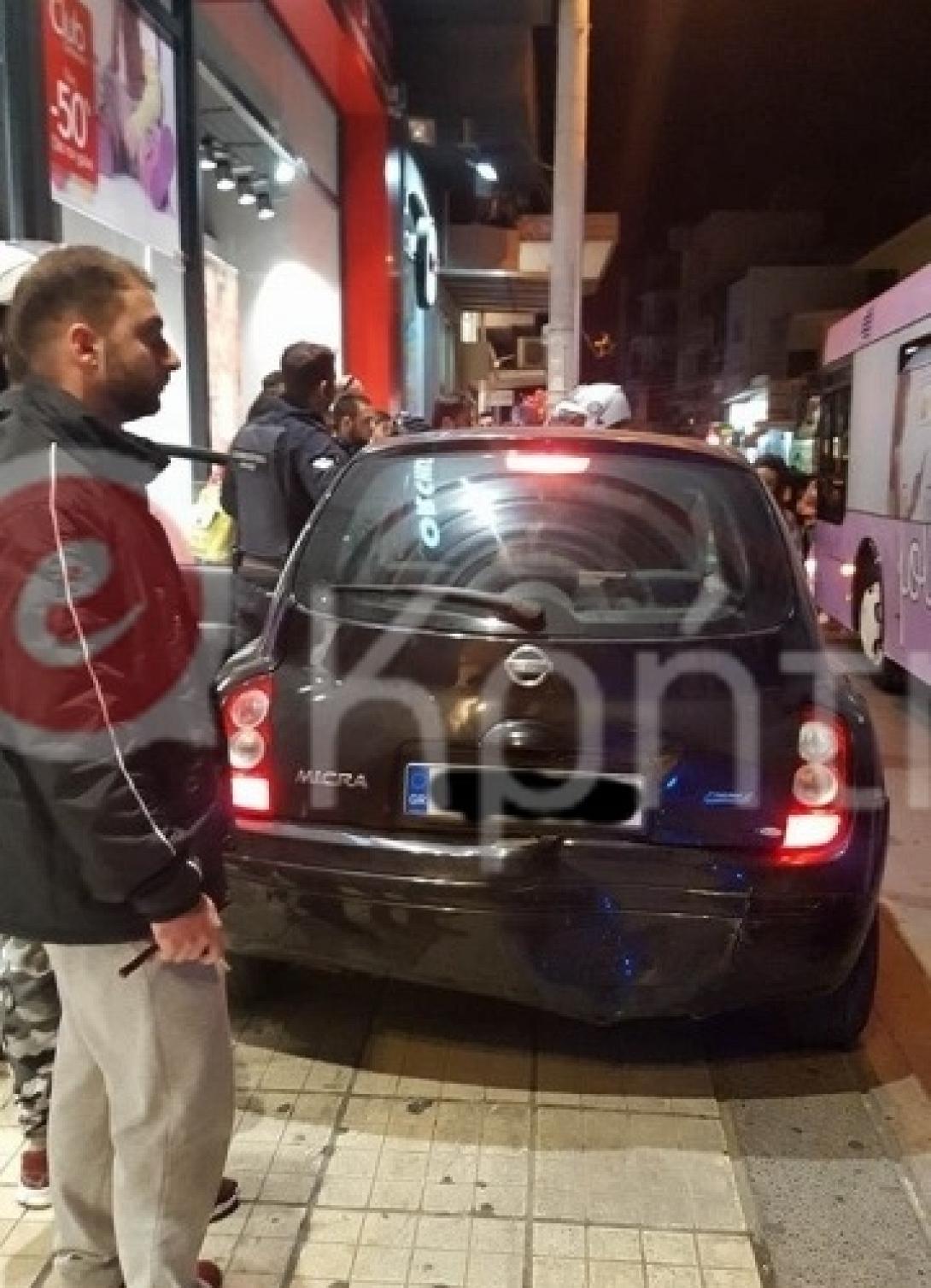 τροχαίο καλοκαιρινού τόσκα