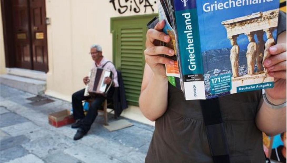 Ελλάδα επιλέγουν για τις διακοπές τους οι Αυστριακοί 