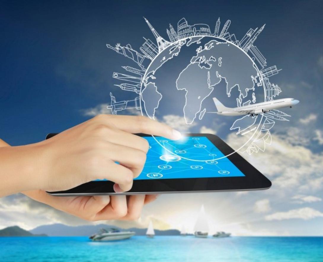 τουρισμός ψηφιακός κόσμος
