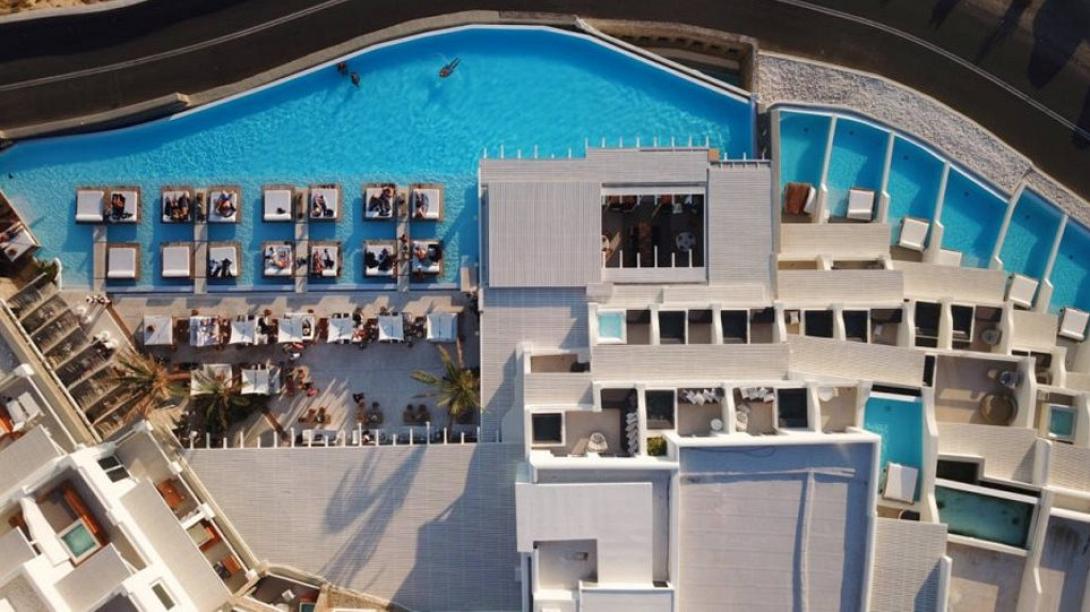 Νέες επενδύσεις στο νησί μας