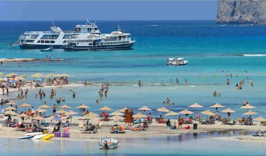 Παραλίες Κρήτη