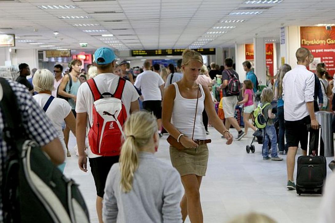 αεροδρόμιο ηρακλείου