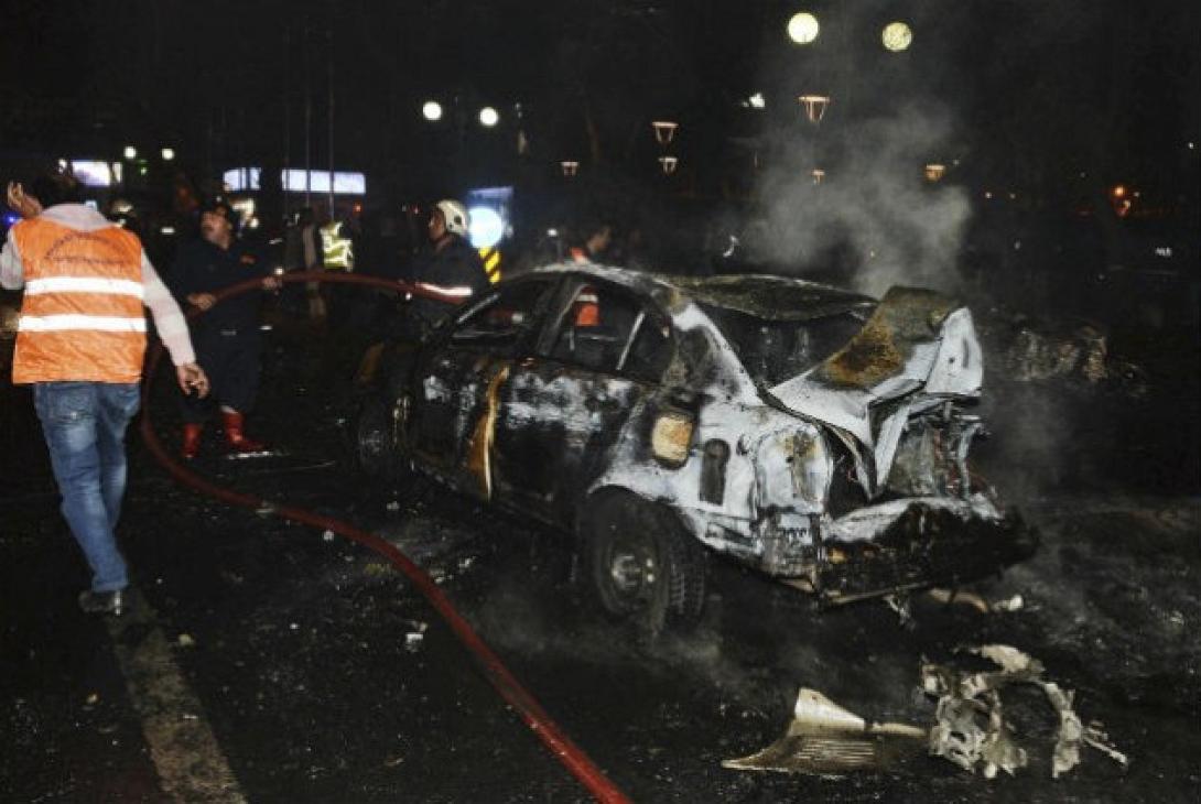 αγκυρα εκρηξη