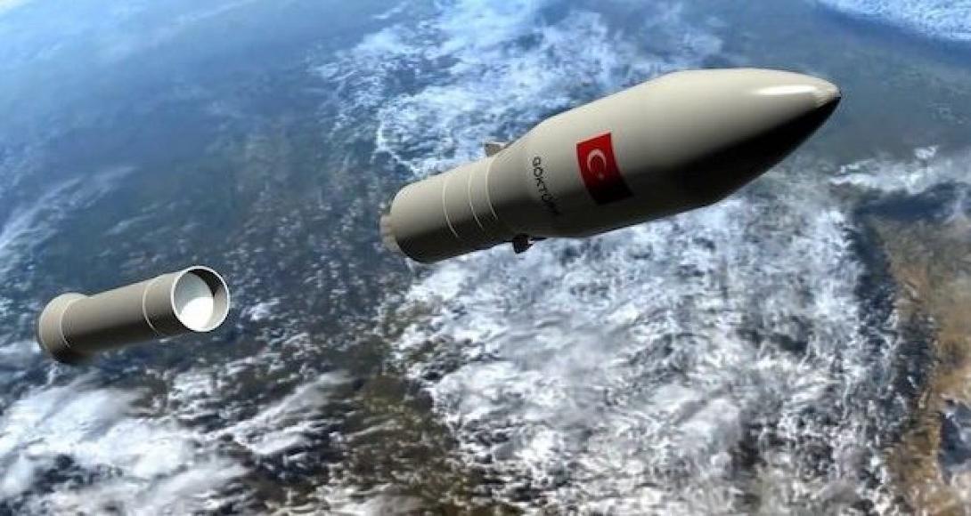 τουρκία διαστημική υπηρεσία