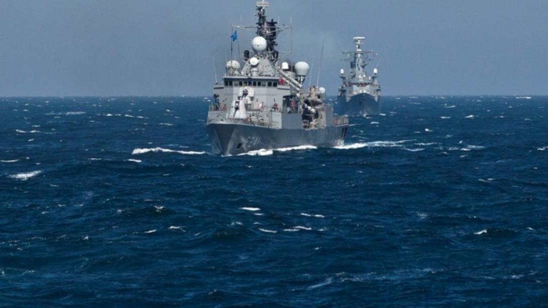 Τουρκική φρεγάτα