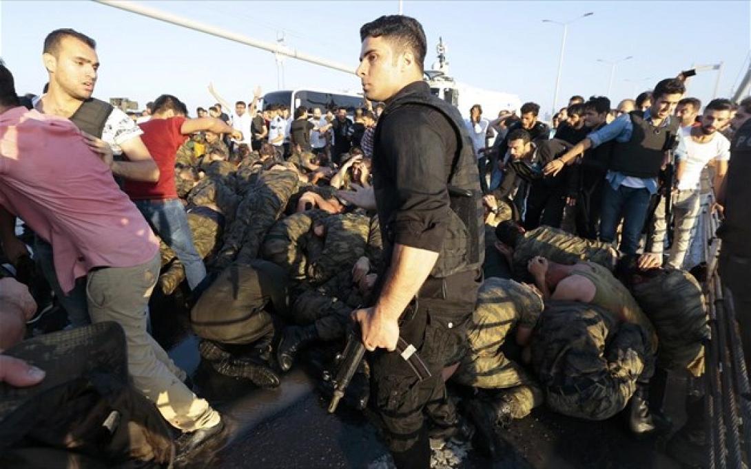 Τουρκία Συλλήψεις