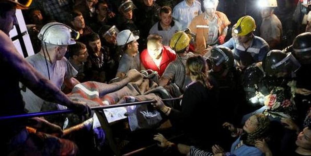 ΓΣΕΕ: Προμελετημένο έγκλημα η τραγωδία στην Τουρκία