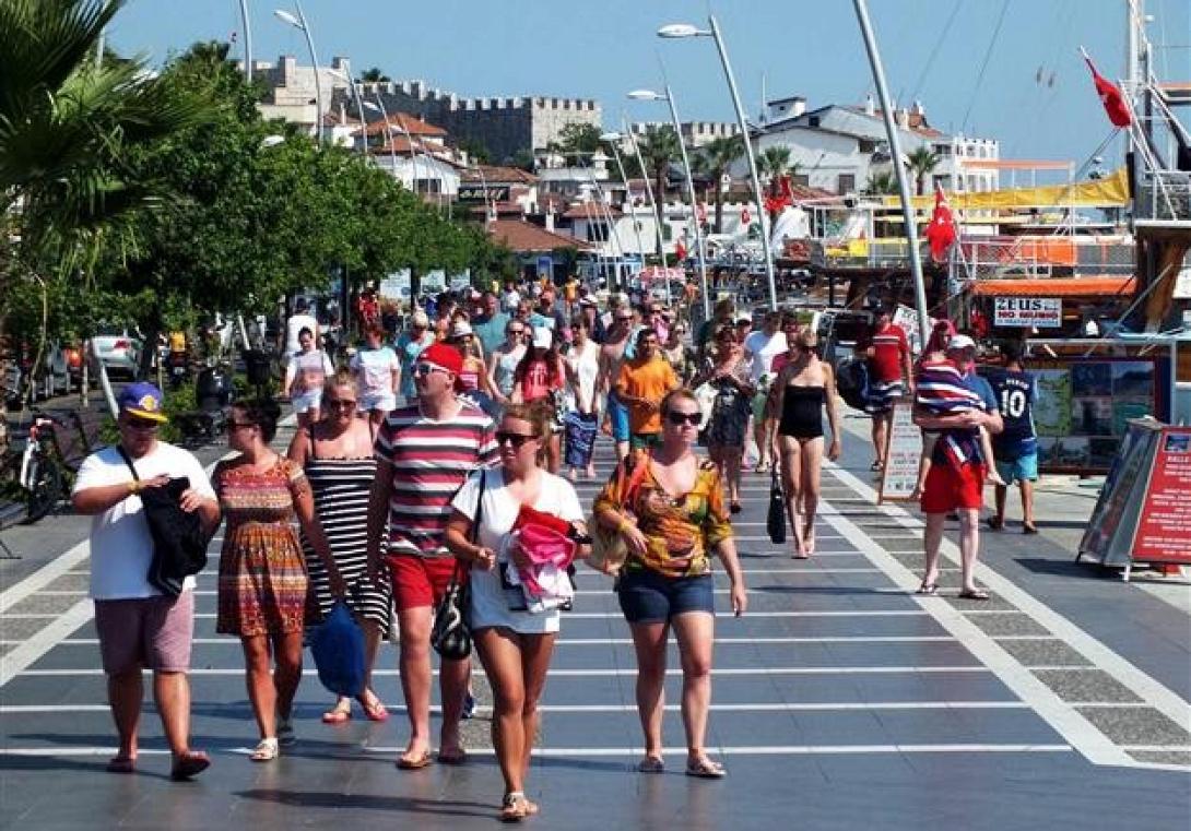 τουρκια τουρισμος