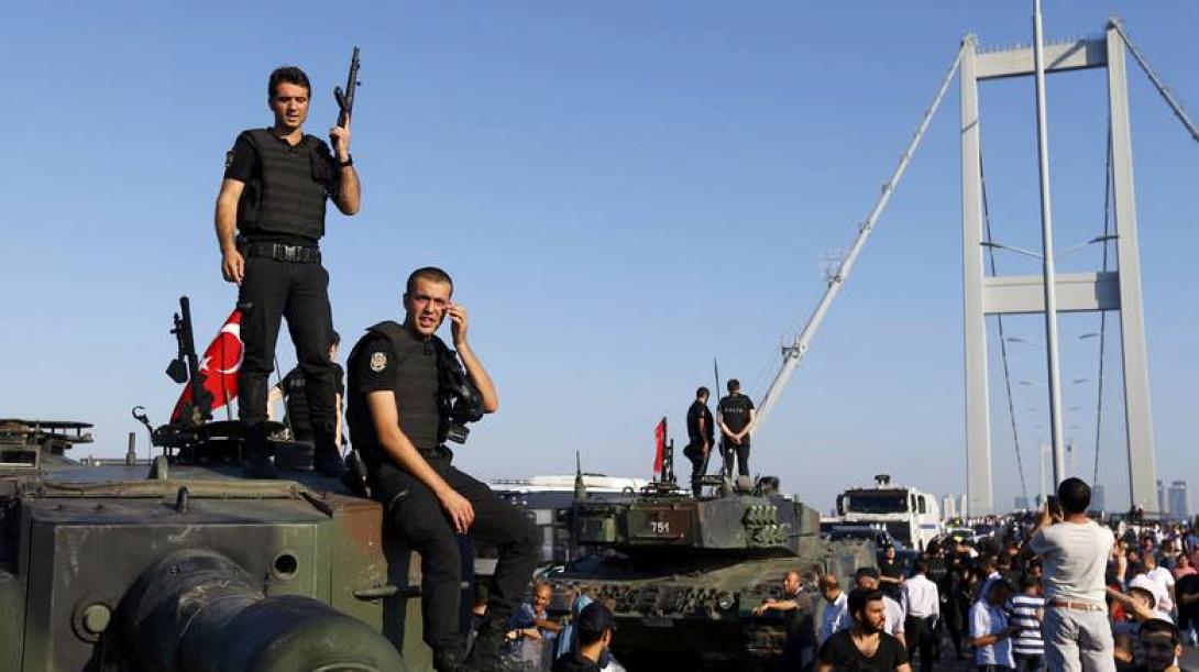 Τουρκία νεκροί πραξικόπημα