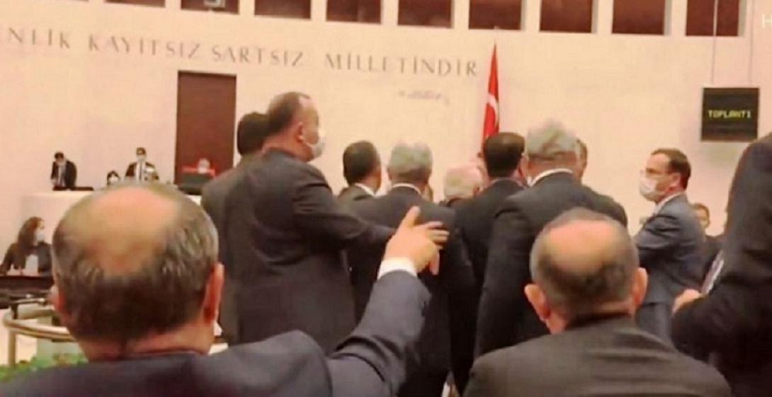 ΒΟΥΛΗ ΤΟΥΡΚΙΑΣ