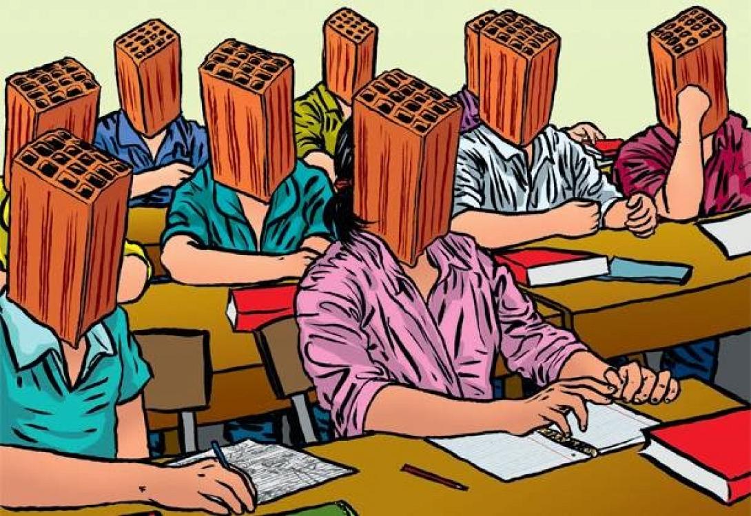 Oι πιο απίστευτες… κοτσάνες από γραπτά μαθητών!