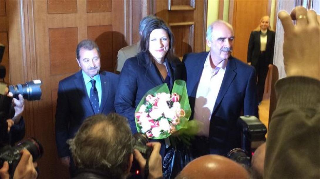 Κι όμως κάποιοι ξέρουν καλά από πολιτικό πολιτισμό στην ΝΔ 