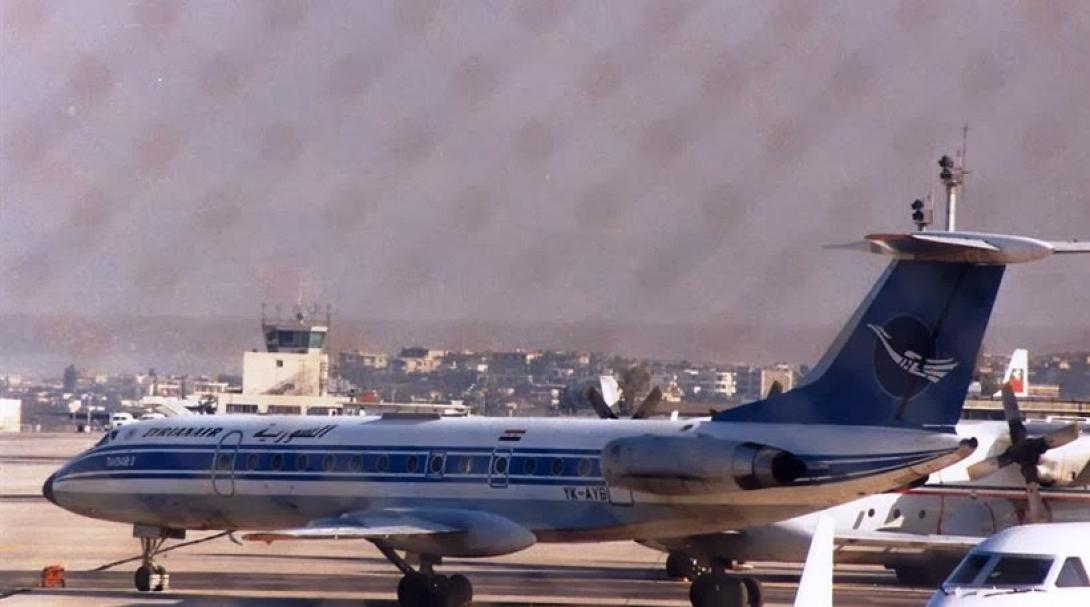 Θρίλερ με Σύριους διπλωμάτες στο αεροδρόμιο Ελευθέριος Βενιζέλος