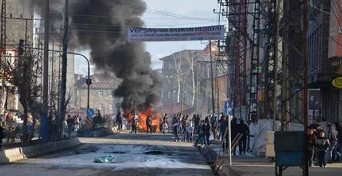 Ένας άντρας νεκρός σε διαδηλώσεις στην Τουρκία