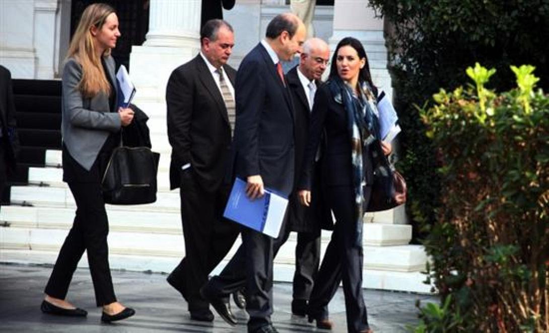 Σύσκεψη για τον Τουρισμό στο Μαξίμου