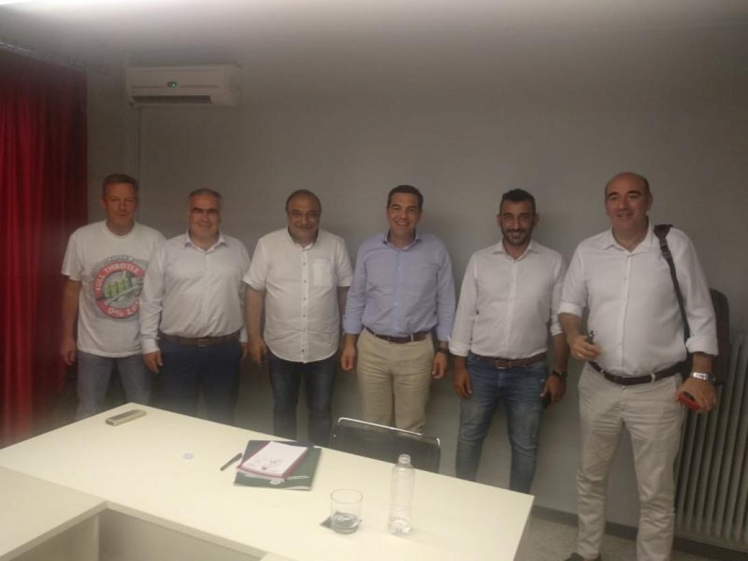 Σωματείο Επισιτισμού