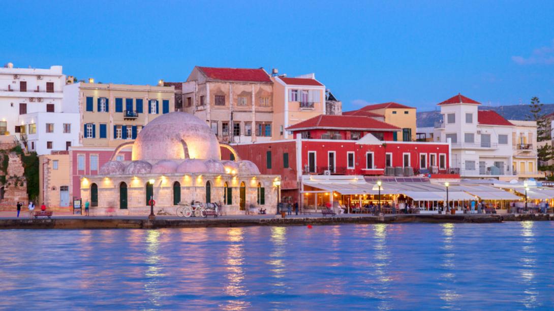 τουρισμός κρήτη