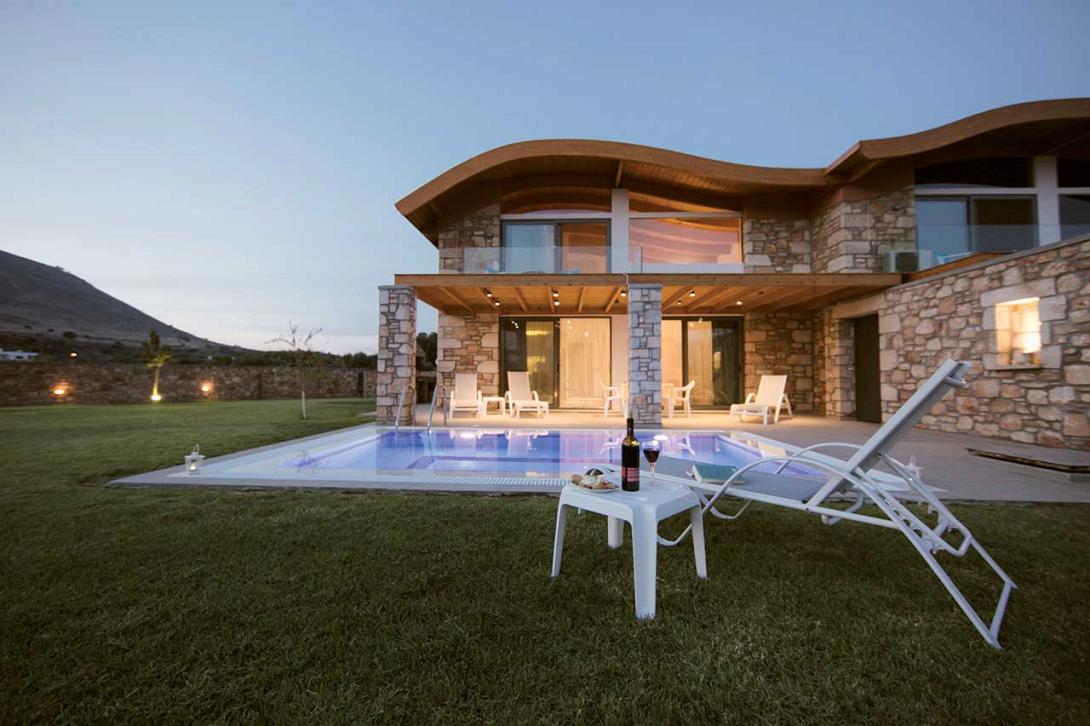 τουριστικες κατοικιες