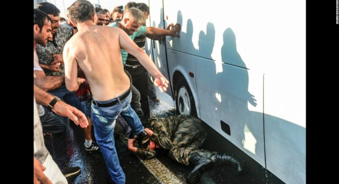 τουρκία πραξικόπημα