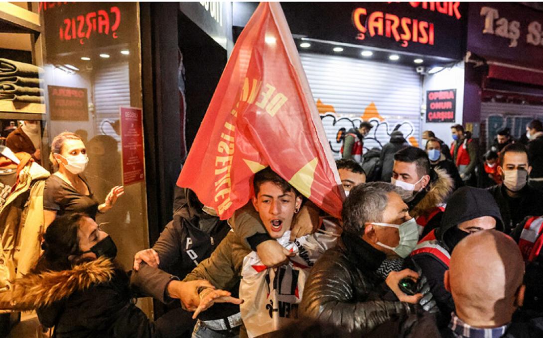 τουρκία ακρίβεια