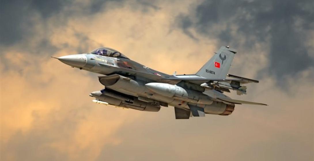 τουρκικά μαχητικά