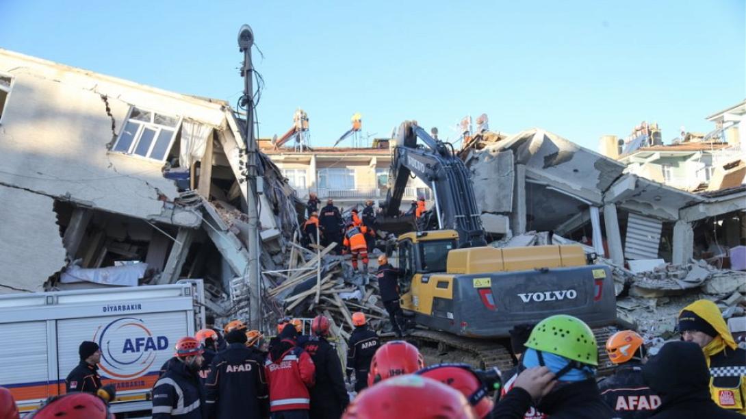 σεισμός τουρκία