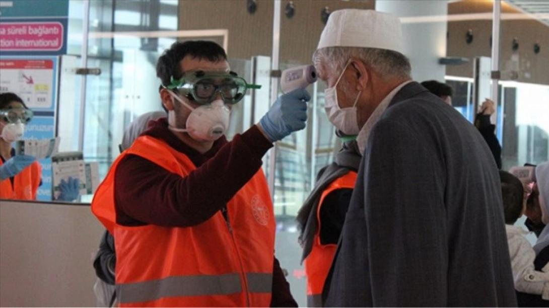 τουρκία κορωνοϊός