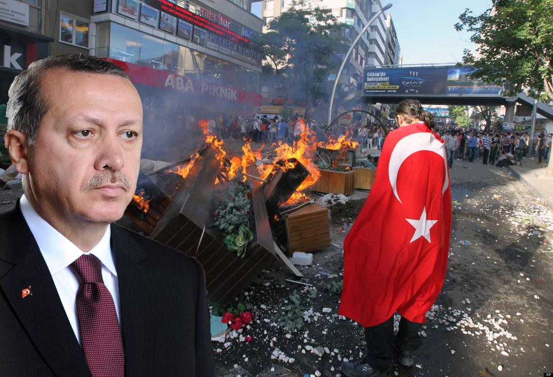 Η Γερμανία αμφισβητεί τον Ευρωπαϊκό προσανατολισμό της Τουρκίας