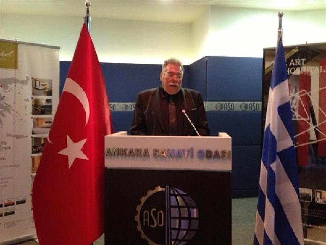 Στην Τουρκία "ταξίδεψαν" ο τουρισμός και ο πολιτισμός της Κρήτης