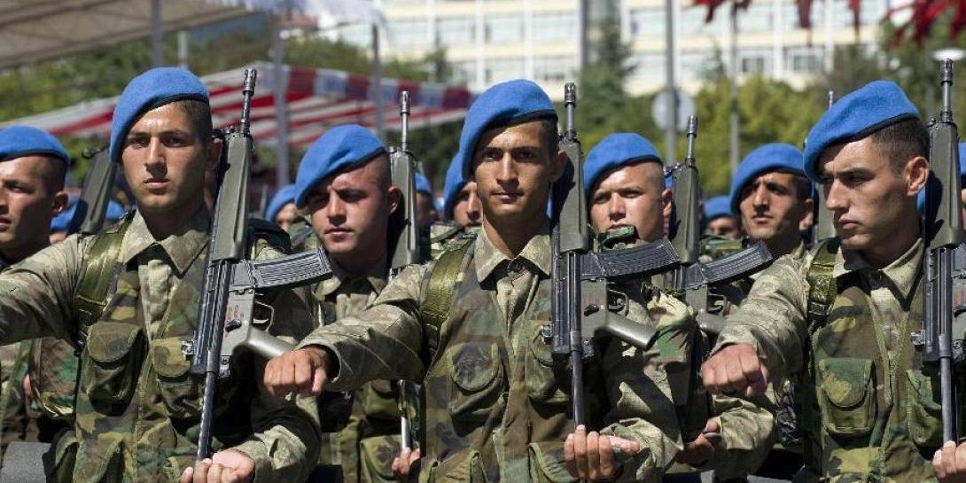 τουρκια στρατος