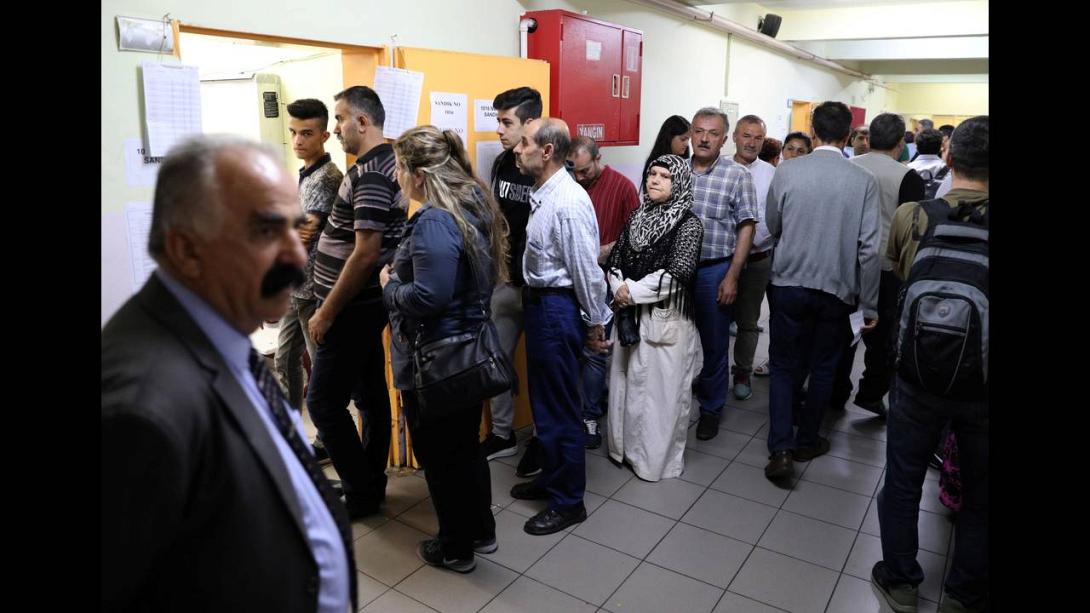 Τουρκία εκλογές