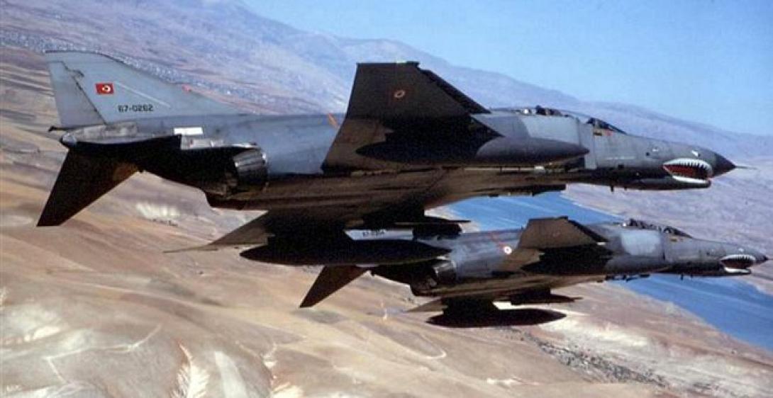 Νέες τουρκικές προκλήσεις πάνω από το Αιγαίο