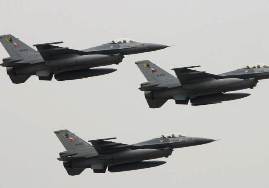 Παραβιάσεων συνέχεια από τους Τούρκους στο Αιγαίο