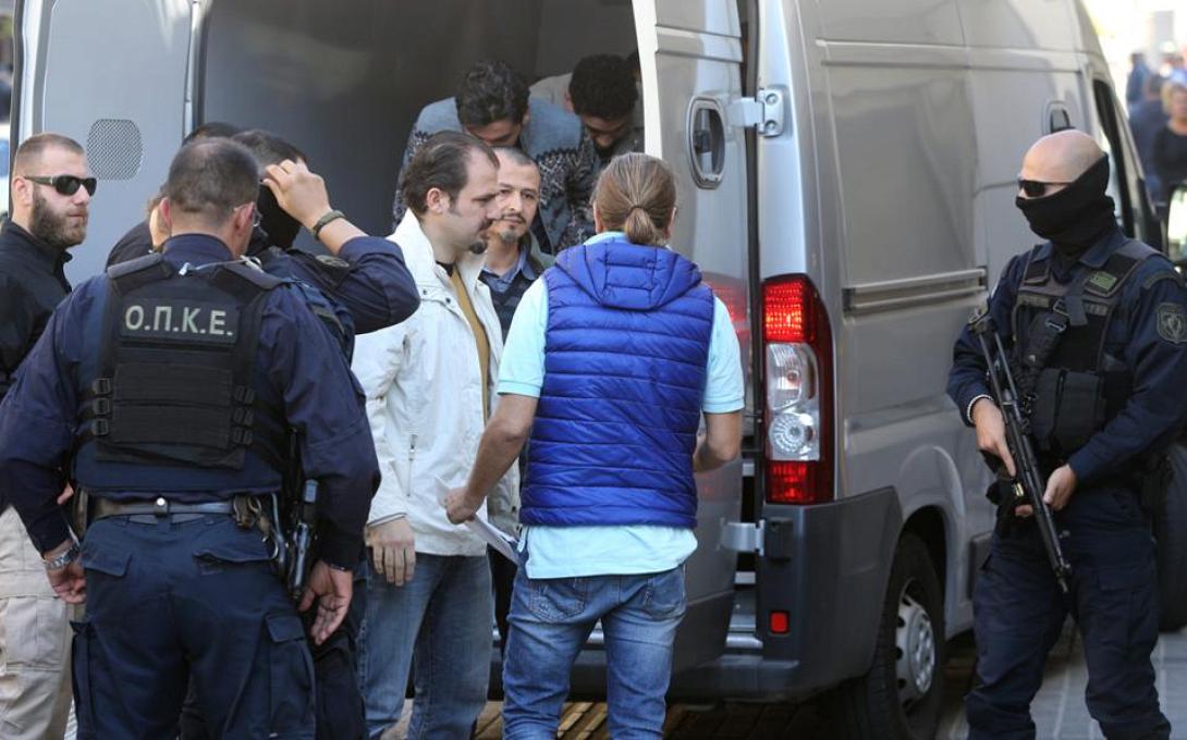 Τούρκοι αξιωματικοί