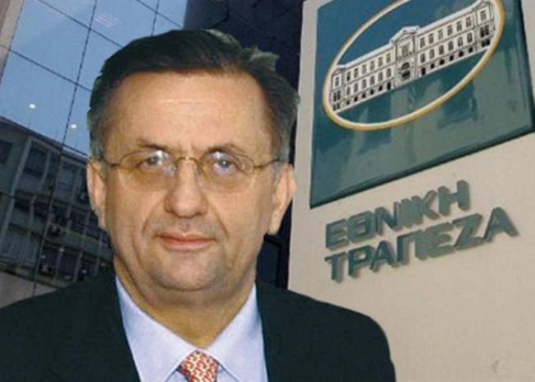 Δέσμευση της Εθνικής Τράπεζας να στηρίξει τον ιδιωτικό τομέα, δηλώνει ο διευθύνων σύμβουλος της