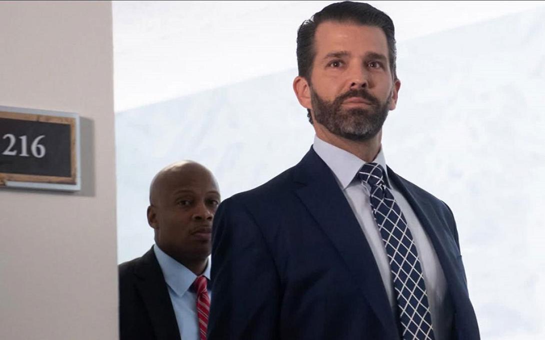 Ντόναλντ Τράμπ Τζούνιορ