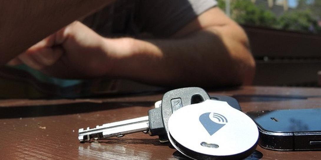 Συσκευή εντοπισμού υπόσχεται όχι άλλα χαμένα... πράγματα!