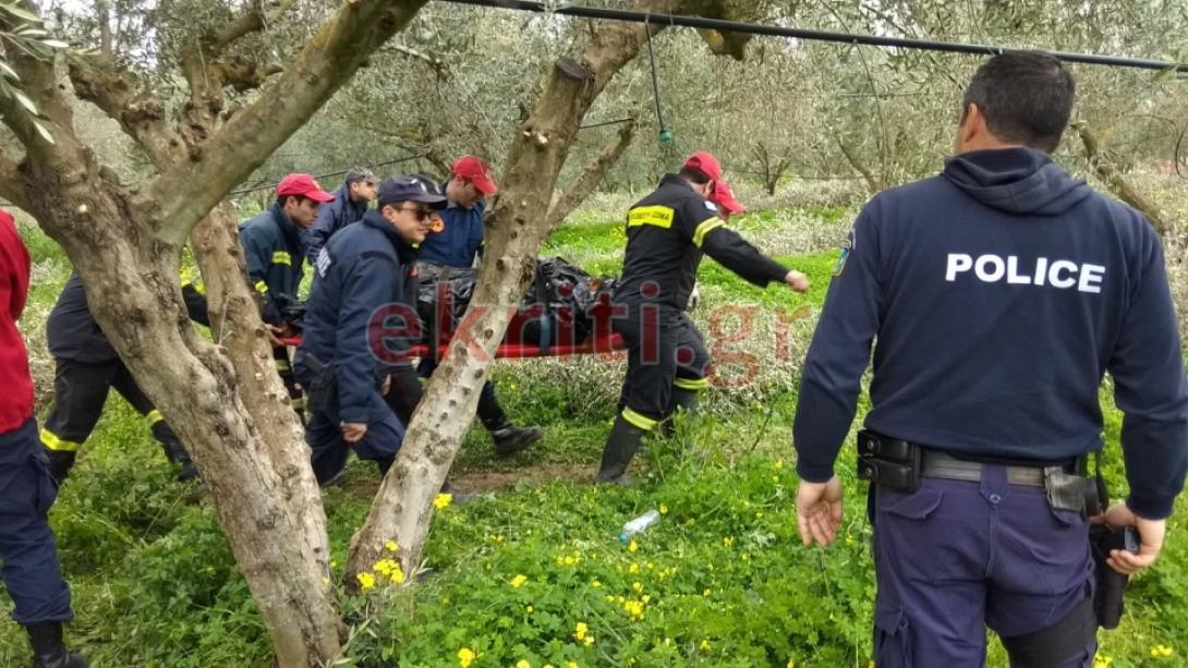 τραγωδια γεροποταμος