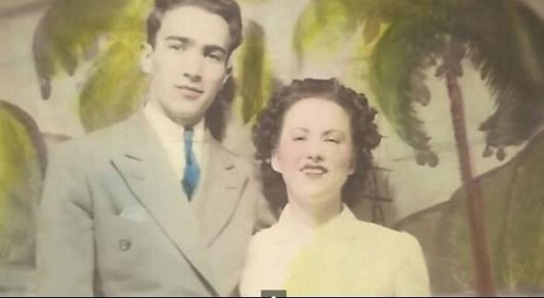 Συγκινητικό βίντεο: 73χρονος αποχαιρετά τη σύζυγο του με το τραγούδι της καρδιάς του