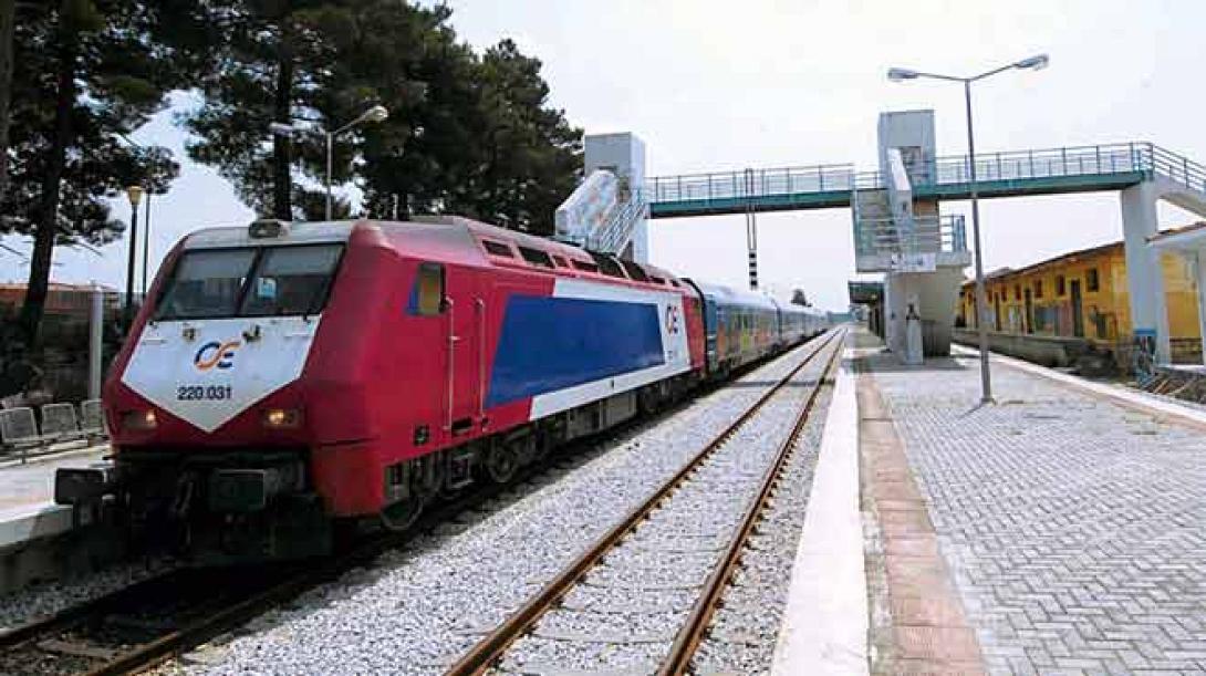 "Κλειδώνει" η συμφωνία ΟΛΘ - ΤΡΑΙΝΟΣΕ